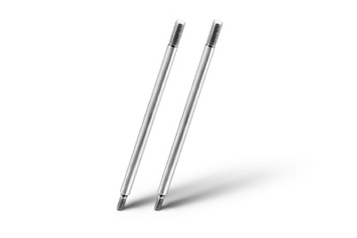 XRay Rear Shock Shaft 71.5mm (2)
