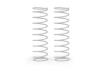 XRay XB808 Rear Spring Set C = 0.47 - White (2)