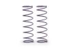 XRay XB808 Rear Spring Set C = 0.65 - Violet (2)