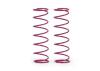 XRay XB808 Rear Spring Set C = 0.70 - Purple (2)