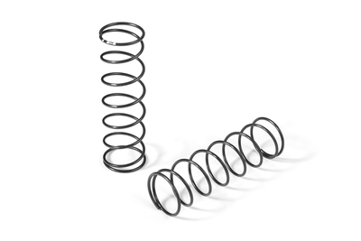 XRay Front Spring 80mm - 3 Dots (2)