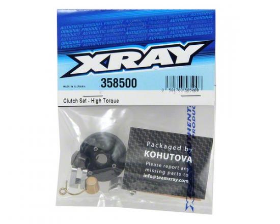 XRay Clutch Set - High Torque