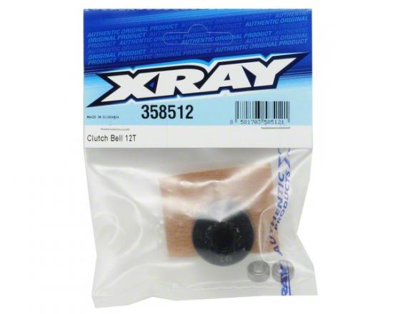 XRay Clutch Bell 12T