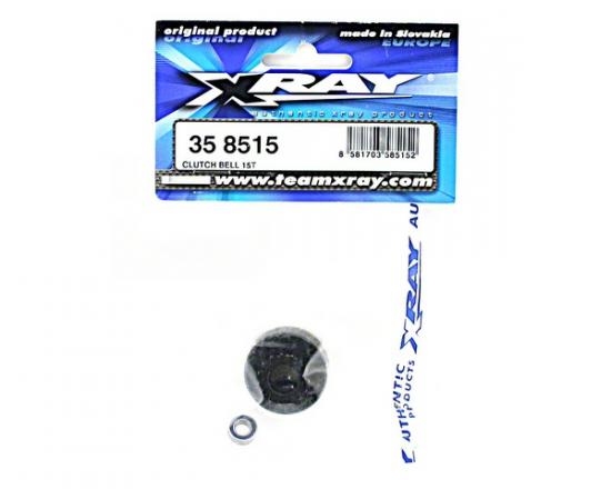 CLUTCH BELL 15T --- Replaced with #358525