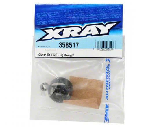 XRay Clutch Bell 13T - Lightweight