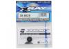 XRay Aluminium Labyrinth Dust Cover For Clutch Bell