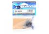 XRay XB808 Clutch Bell 15T With Oversized 5X12X4mm Ball-Bearings - V2