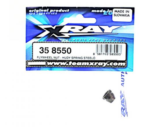 XRay Flywheel Nut - Hudy Spring Steel