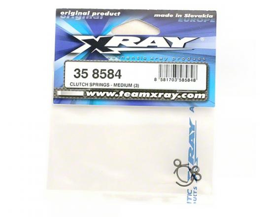 XRay Clutch Springs - Medium (3)