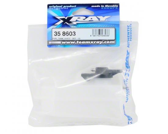 XRay Fuel Tank 150Cc - Set - V3