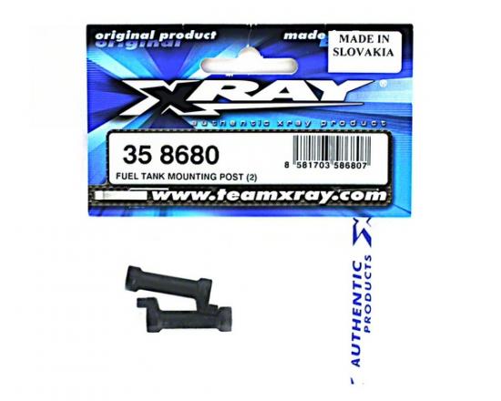 XRay Fuel Tank Holders (2)