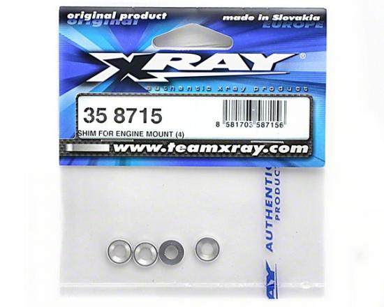 XRay Shim For Engine Mount (4)