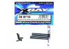 XRay Aluminium Stand For Engine Mount - Novarossi, Rb, Max, JP, Sirio, Grp