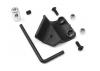 XRay Exhaust Wire Mount Set