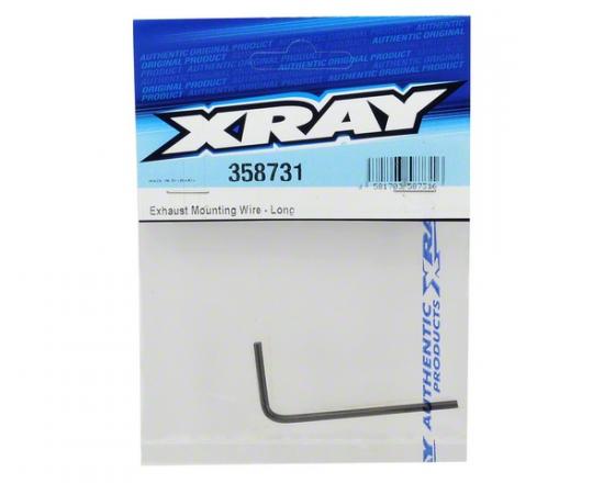 XRay Exhaust Mounting Wire - Long