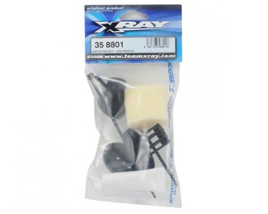 XRay Air Filter Set - Low Profile