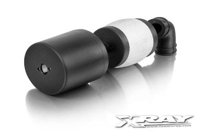XRay Composite Air Filter Cover