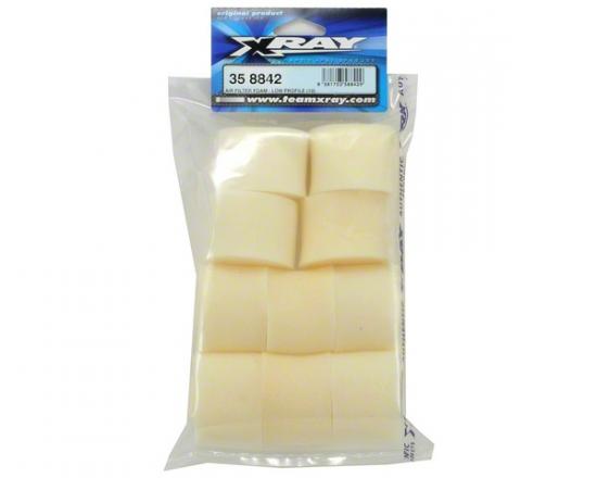 XRay Air Filter Foam - Low Profile (10)