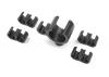 XRay Fuel Filter Mount + Tubing Holders