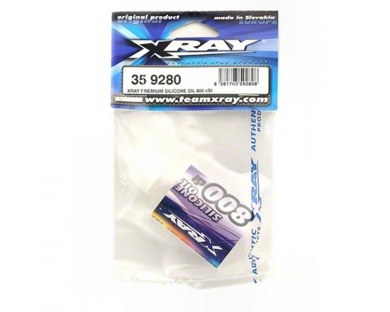 XRay Premium Silicone Oil 800 cSt