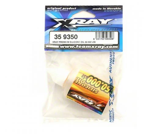 XRay Premium Silicone Oil 50 000 cSt