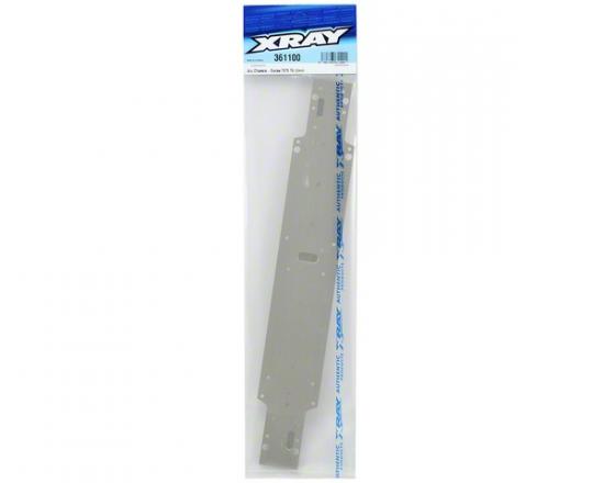 XRay Aluminium Chassis - Swiss 7075 T6 (2mm) — image 3 of 3