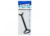 XRay Graphite Front Upper Deck 2.0mm