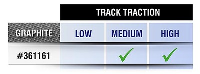 XRay Graphite Long Upper Deck