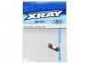 XRay Graphite Rear Lower Brace 2.0mm