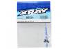 XRay Steel Steering Bushing - Long (2)