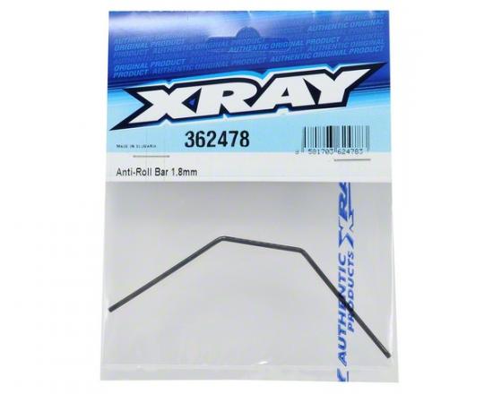 XRay Anti-Roll Bar 1.8 mm