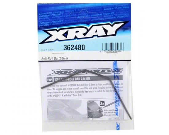XRay Anti-Roll Bar 2.0 mm