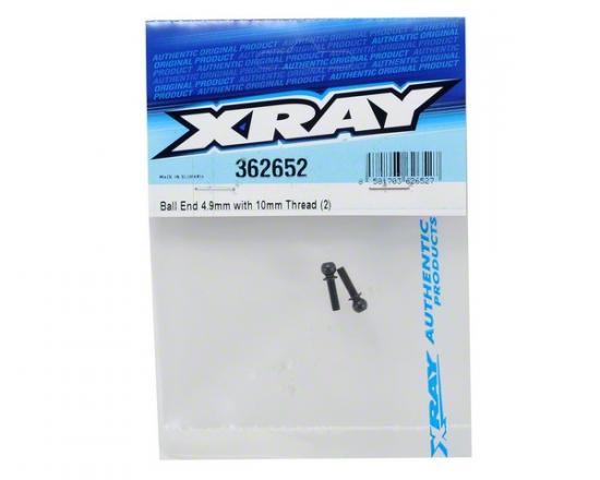 XRay Ball End 4.9mm With Thread 10mm (2)