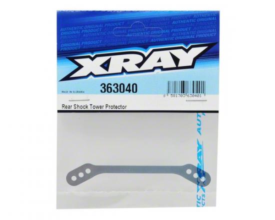 XRay Rear Shock Tower Protector