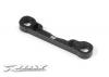 XRay Aluminium Rear Lower Susp. Holder - Front - 7075 T6 (5mm)