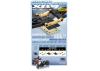 XRay Brass Rear Lower Suspension Holder Set +2 - Rr+Rf