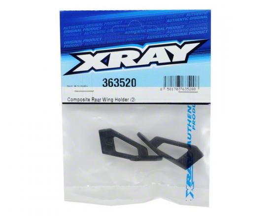 XRay Rear Wing Post (2)