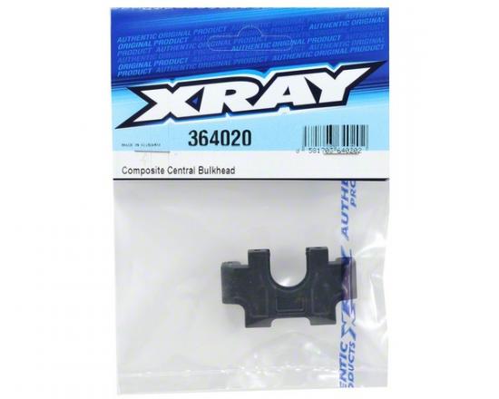 XRay Composite Central Bulkhead