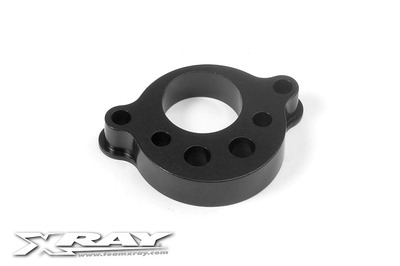 XRay Aluminium Eccentric Motor Bulkhead Insert