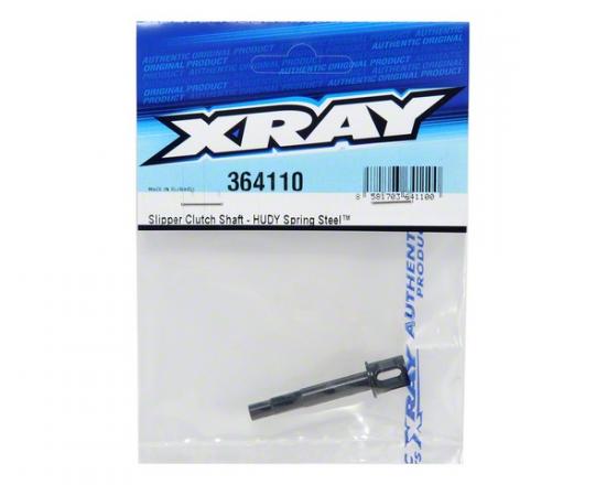 Slipper Clutch Shaft - Hudy Spring Steel