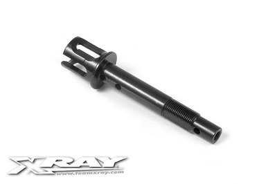 Slipper Clutch Shaft - Hudy Spring Steel