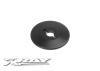 XRay Aluminium Slipper Clutch Plate - 7075 T6 Black Hard Coated