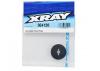 XRay Aluminium Slipper Clutch Plate - 7075 T6 Black Hard Coated