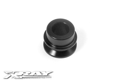 XRay Aluminium Slipper Clutch Nut Retainer