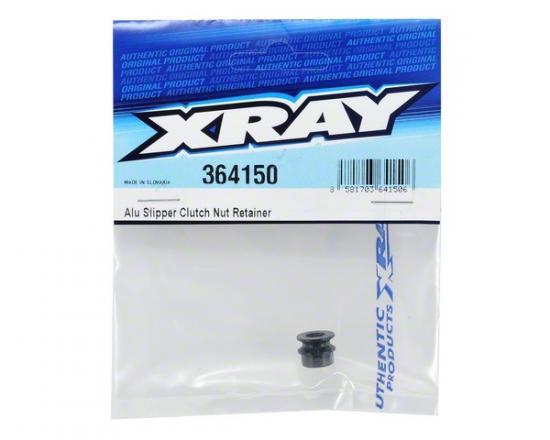 XRay Aluminium Slipper Clutch Nut Retainer