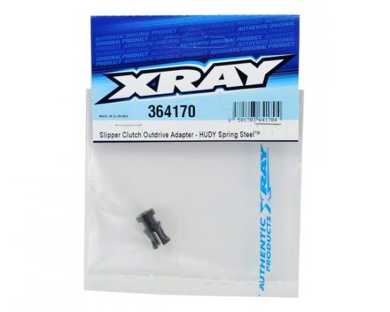 Slipper Clutch Outdrive Adapter - Hudy Spring Steel