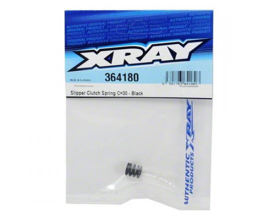 XRay Slipper Clutch Spring C=30 - Black
