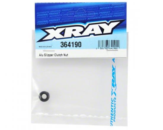 XRay Aluminium Slipper Clutch Nut