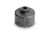 XRay Composite Gear Differential Case - Large Volume - Graphite