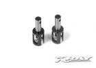 Gear Diff Outdrive Adapter - Hudy Spring Steel (2)